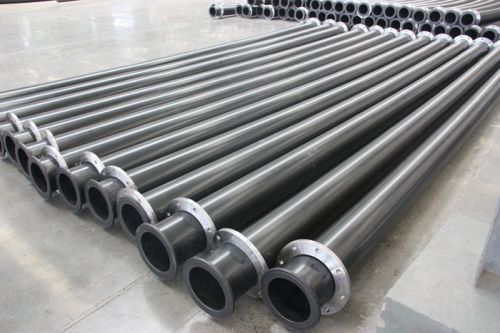 超高分子量聚乙烯管