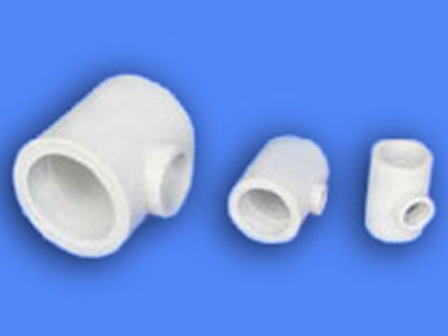 PPH热熔承插三通